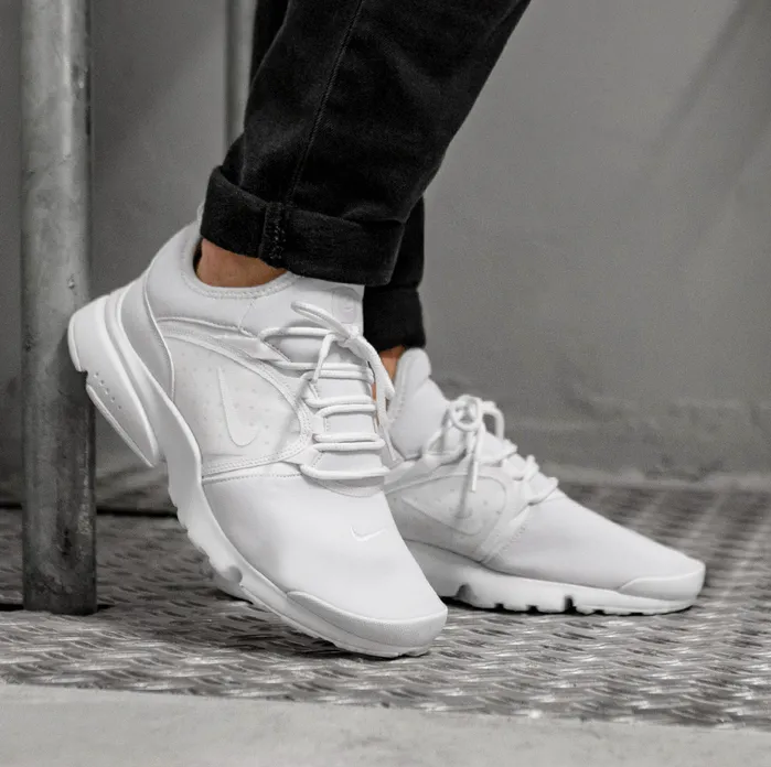 nike presto fly men's white